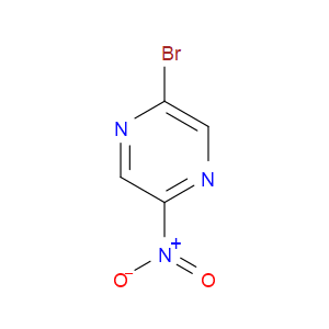 2-BROMO-5-NITROPYRAZINE