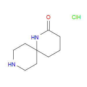 1,9-DIAZASPIRO[5.5]UNDECAN-2-ONE HYDROCHLORIDE