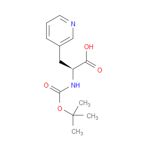 BOC-3-(3-PYRIDYL)-L-ALANINE