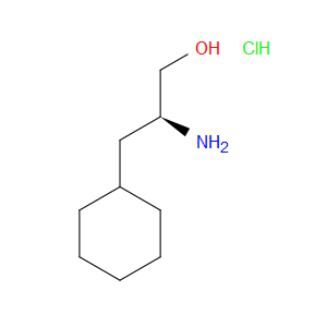 (S)-(+)-2-AMINO-3-CYCLOHEXYL-1-PROPANOL HYDROCHLORIDE - Click Image to Close
