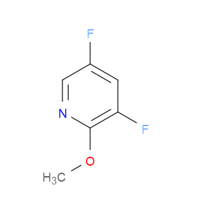 3,5-DIFLUORO-2-METHOXYPYRIDINE