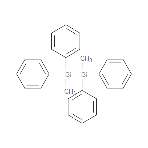 1,2-DIMETHYL-1,1,2,2-TETRAPHENYLDISILANE - Click Image to Close