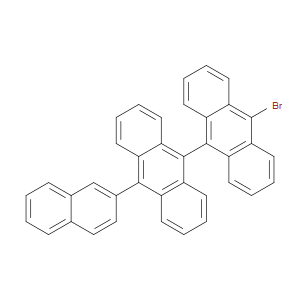 10-BROMO-10'-(2-NAPHTHYL)-9,9'-BIANTHRACENE