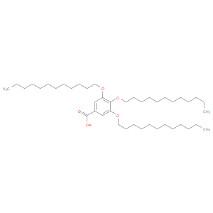 3,4,5-TRIS(DODECYLOXY) BENZOIC ACID