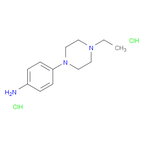 4-(4-ETHYLPIPERAZIN-1-YL)ANILINE DIHYDROCHLORIDE