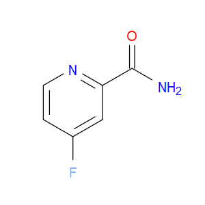 4-FLUOROPICOLINAMIDE