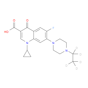 ENROFLOXACIN-D5