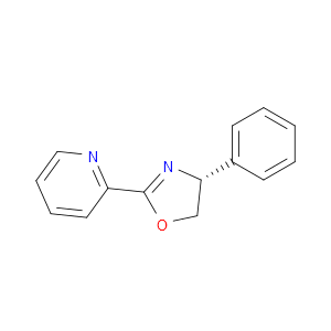 (S)-2-(4-PHENYL-4,5-DIHYDRO-OXAZOL-2-YL)-PYRIDINE