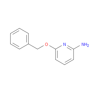 2-AMINO-6-BENZYLOXYPYRIDINE
