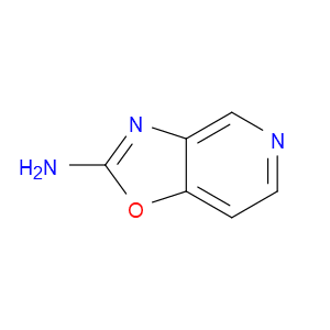OXAZOLO[4,5-C]PYRIDIN-2-AMINE
