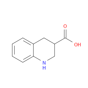 1,2,3,4-TETRAHYDROQUINOLINE-3-CARBOXYLIC ACID