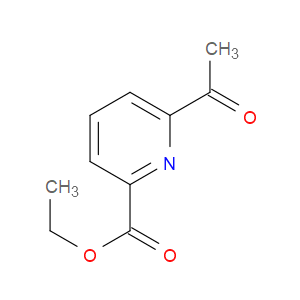 ETHYL 6-ACETYLPYRIDINE-2-CARBOXYLATE