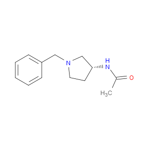 (R)-N-(1-BENZYLPYRROLIDIN-3-YL)ACETAMIDE