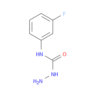 4-(3-FLUOROPHENYL)SEMICARBAZIDE - Click Image to Close