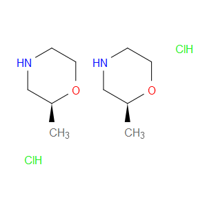 (S)-2-METHYLMORPHOLINE HYDROCHLORIDE - Click Image to Close