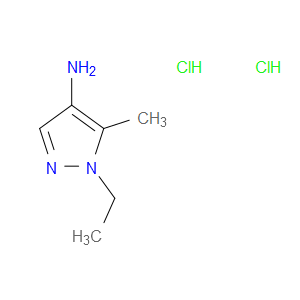 1,5-DIMETHYL-1H-PYRAZOL-4-AMINE DIHYDROCHLORIDE