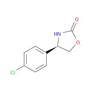 (R)-4-(4-CHLOROPHENYL)OXAZOLIDIN-2-ONE