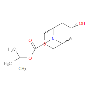 ENDO-9-BOC-7-HYDROXY-3-OXA-9-AZABICYCLO[3.3.1]NONANE