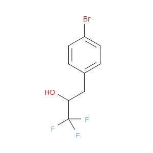 3-(4-BROMOPHENYL)-1,1,1-TRIFLUORO-2-PROPANOL