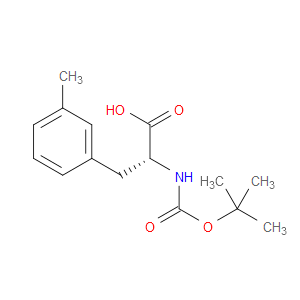 BOC-3-METHYL-D-PHENYLALANINE