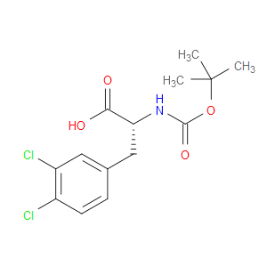 BOC-3,4-DICHLORO-D-PHENYLALANINE