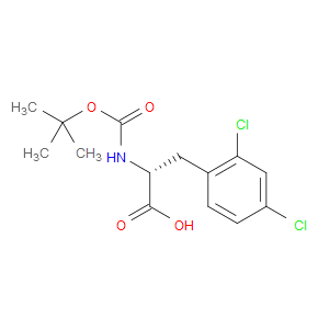 BOC-D-2,4-DICHLOROPHENYLALANINE