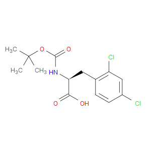 BOC-2,4-DICHLORO-L-PHENYLALANINE