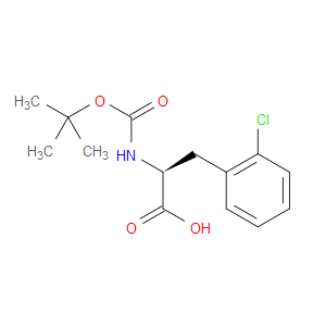BOC-2-CHLORO-L-PHENYLALANINE