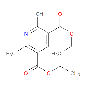 DIETHYL 2,6-DIMETHYLPYRIDINE-3,5-DICARBOXYLATE