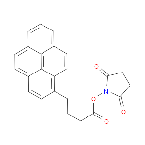 1-Pyrenebutyric acid N-hydroxysuccinimide ester