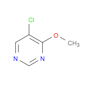 5-CHLORO-4-METHOXYPYRIMIDINE