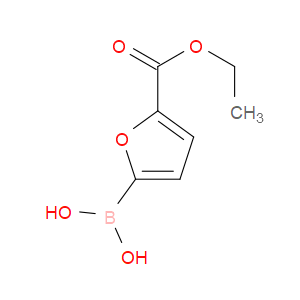 (5-(ETHOXYCARBONYL)FURAN-2-YL)BORONIC ACID