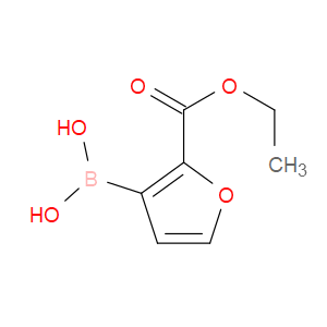 (2-(ETHOXYCARBONYL)FURAN-3-YL)BORONIC ACID