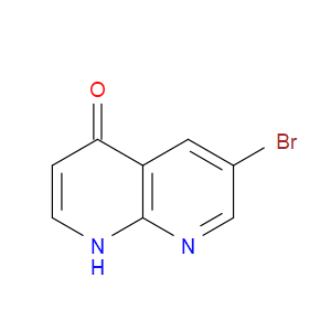 6-BROMO-1,8-NAPHTHYRIDIN-4(1H)-ONE
