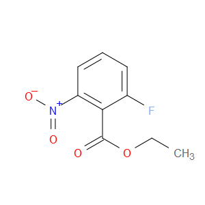 ETHYL 2-FLUORO-6-NITROBENZOATE