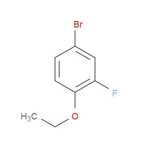 4-BROMO-1-ETHOXY-2-FLUOROBENZENE - Click Image to Close