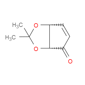 (3AR,6AR)-2,2-DIMETHYL-3AH-CYCLOPENTA[D][1,3]DIOXOL-4(6AH)-ONE