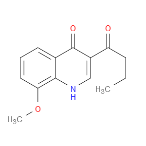 3-BUTYRYL-8-METHOXYQUINOLIN-4(1H)-ONE - Click Image to Close