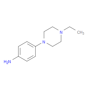 4-(4-ETHYLPIPERAZIN-1-YL)ANILINE