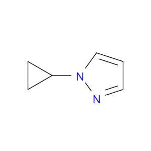 1-CYCLOPROPYL-1H-PYRAZOLE