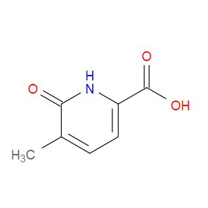 5-METHYL-6-OXO-1,6-DIHYDROPYRIDINE-2-CARBOXYLIC ACID - Click Image to Close