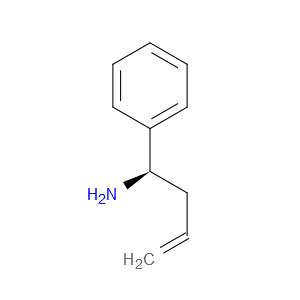 (1R)-1-PHENYLBUT-3-EN-1-AMINE