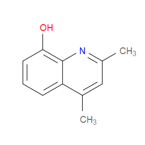 2,4-DIMETHYL-8-HYDROXYQUINOLINE