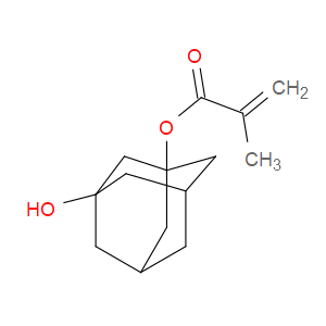 3-HYDROXY-1-ADAMANTYL METHACRYLATE