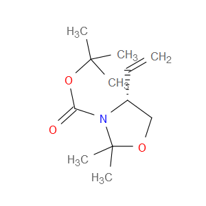 (R)-N-BOC-2,2-DIMETHYL-4-VINYLOXAZOLIDINE - Click Image to Close
