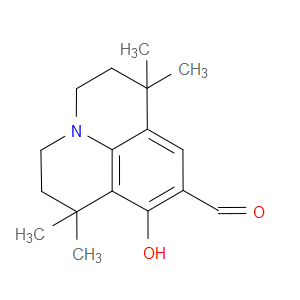 8-HYDROXY-1,1,7,7-TETRAMETHYLJULOLIDINE-9-CARBOXALDEHYDE