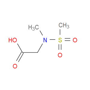 N-METHYL-N-(METHYLSULFONYL)GLYCINE
