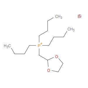 TRIBUTYL(1,3-DIOXOLAN-2-YLMETHYL)PHOSPHONIUM BROMIDE - Click Image to Close