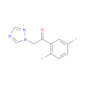 1-(2,5-DIFLUOROPHENYL)-2-(1H-1,2,4-TRIAZOL-1-YL)ETHANONE - Click Image to Close
