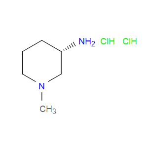 (S)-1-METHYLPIPERIDIN-3-AMINE DIHYDROCHLORIDE - Click Image to Close